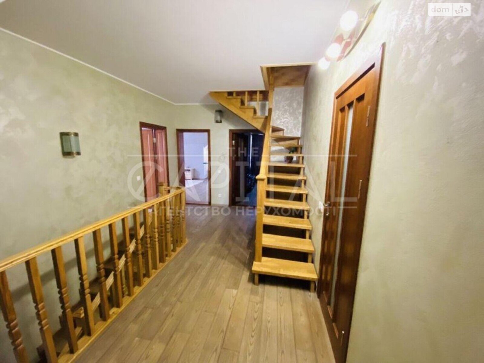 двухэтажный дом, 252.7 кв. м, кирпич. Продажа в Иванкове район Иванков фото 1