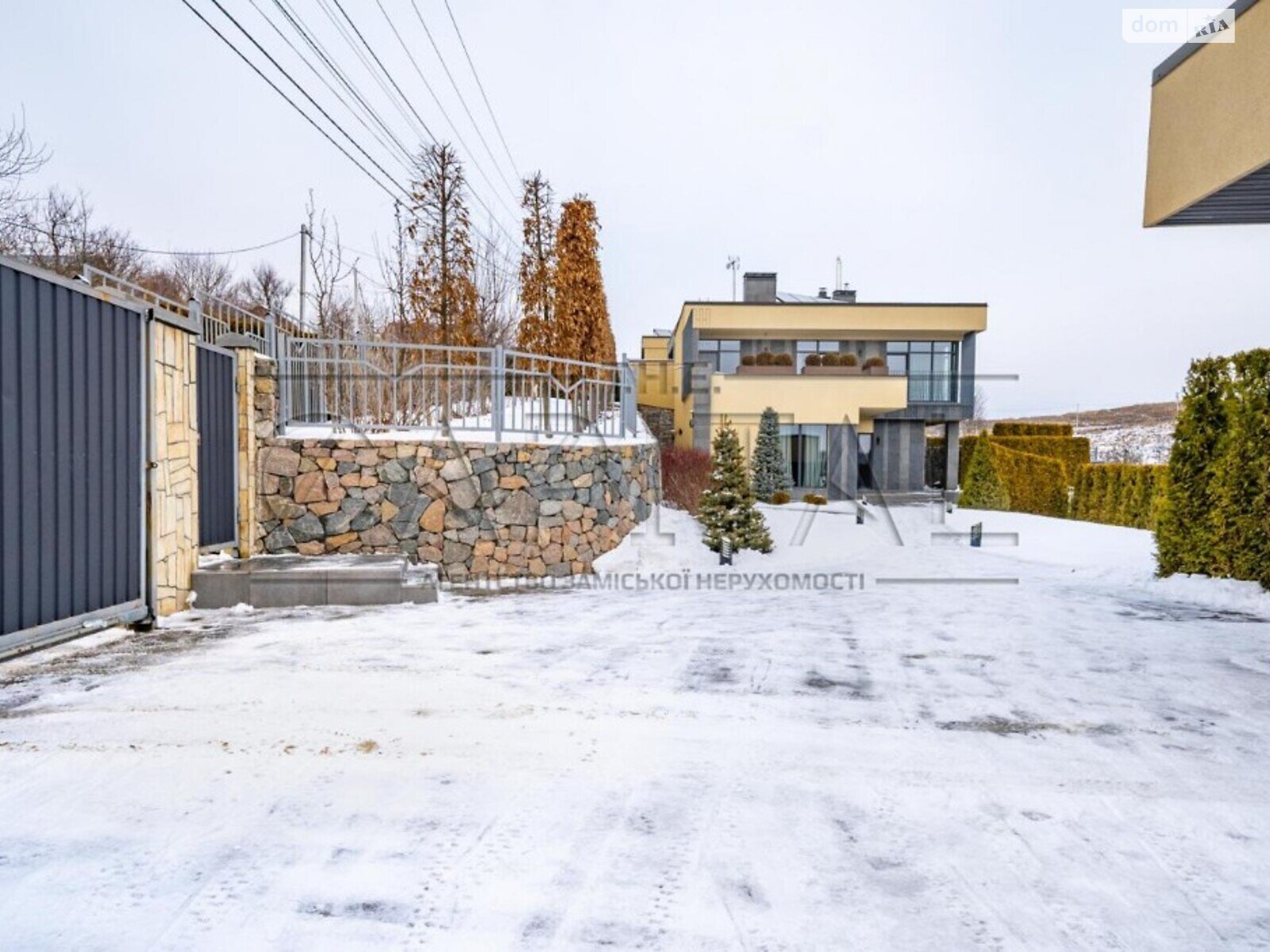 двухэтажный дом с гаражом, 178 кв. м, кирпич. Продажа в Иванкове район Иванков фото 1