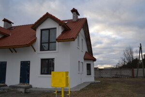 двоповерховий будинок з балконом, 104 кв. м, газобетон. Продаж в Іванкові, район Іванків фото 2