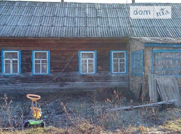 одноэтажный дом с верандой, 48.7 кв. м, дерево и кирпич. Продажа в Мусийках (Киевская обл.) фото 1 одноэтажный дом с верандой, 48.7 кв. м, дерево и кирпич. Продажа в Мусийках (Киевская обл.) фото 1