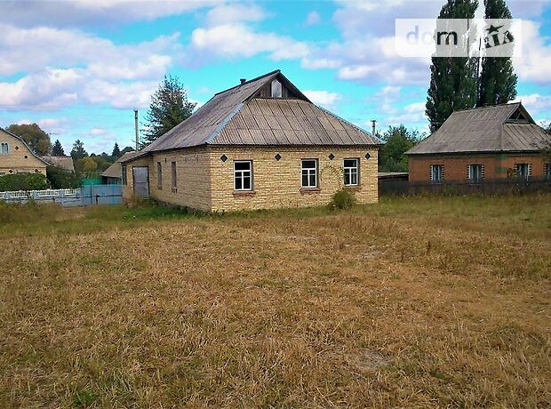 одноэтажный дом с верандой, 105 кв. м, кирпич. Продажа в Обуховичах (Киевская обл.) фото 1 одноэтажный дом с верандой, 105 кв. м, кирпич. Продажа в Обуховичах (Киевская обл.) фото 1