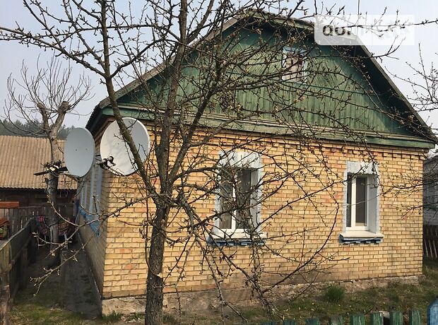 одноэтажный дом с садом, 61 кв. м, кирпич. Продажа в Розважове (Киевская обл.) фото 1 одноэтажный дом с садом, 61 кв. м, кирпич. Продажа в Розважове (Киевская обл.) фото 1