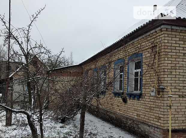 одноэтажный дом с садом, 79.5 кв. м, дерево и кирпич. Продажа в Шпилях (Киевская обл.) фото 1 одноэтажный дом с садом, 79.5 кв. м, дерево и кирпич. Продажа в Шпилях (Киевская обл.) фото 1
