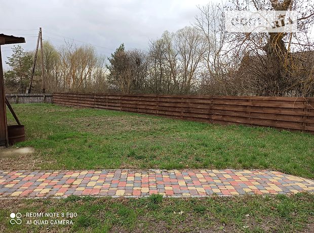 одноэтажный дом с верандой, 58 кв. м, кирпич. Продажа в Тетеревском (Киевская обл.) фото 1 одноэтажный дом с верандой, 58 кв. м, кирпич. Продажа в Тетеревском (Киевская обл.) фото 1