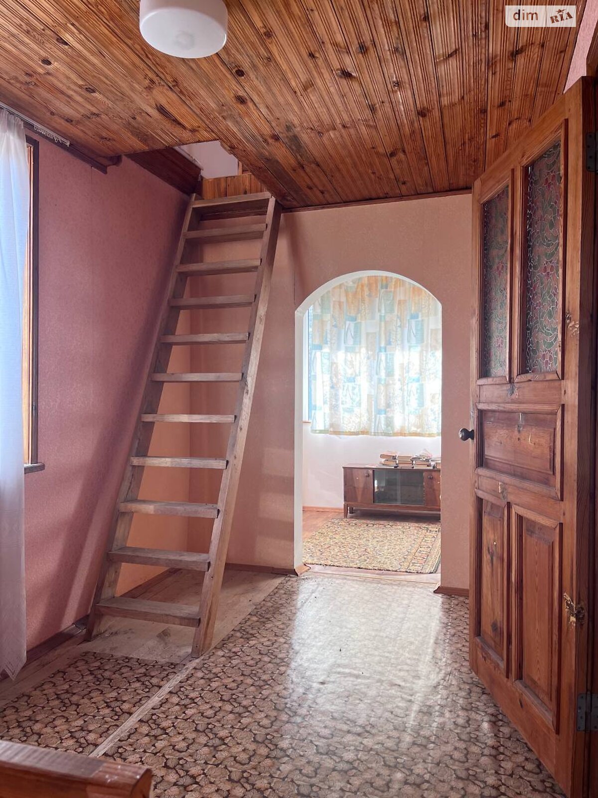 трехэтажный дом с отоплением, 124.7 кв. м, кирпич. Продажа в Иванковичах фото 1