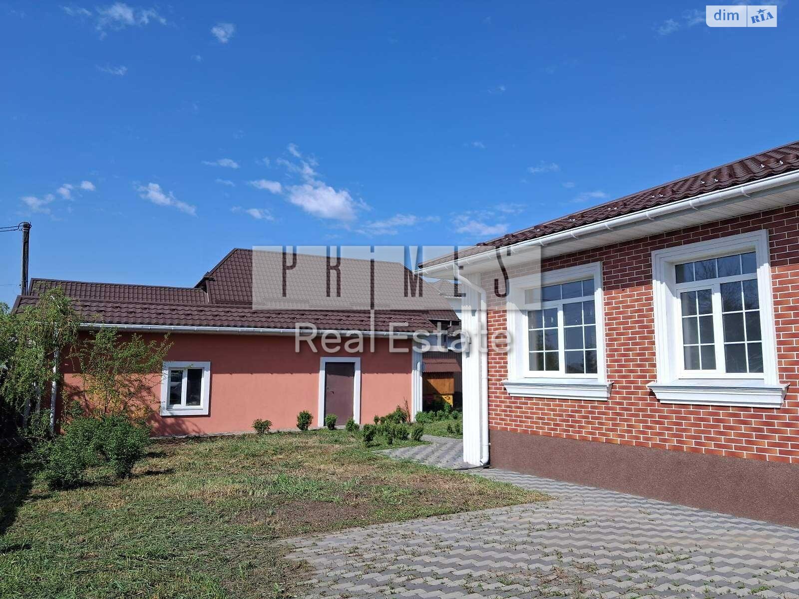 одноэтажный дом с гаражом, 112 кв. м, кирпич. Продажа в Иванковичах фото 1 одноэтажный дом с гаражом, 112 кв. м, кирпич. Продажа в Иванковичах фото 1