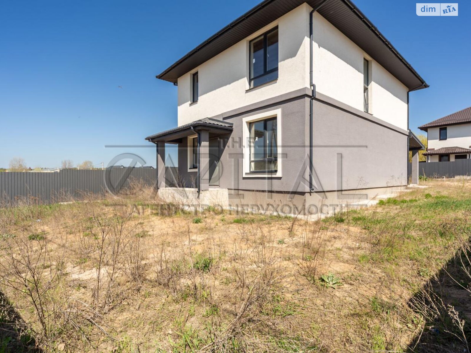 двоповерховий будинок з опаленням, 128 кв. м, цегла. Продаж у Іванковичах фото 1 двоповерховий будинок з опаленням, 128 кв. м, цегла. Продаж у Іванковичах фото 1