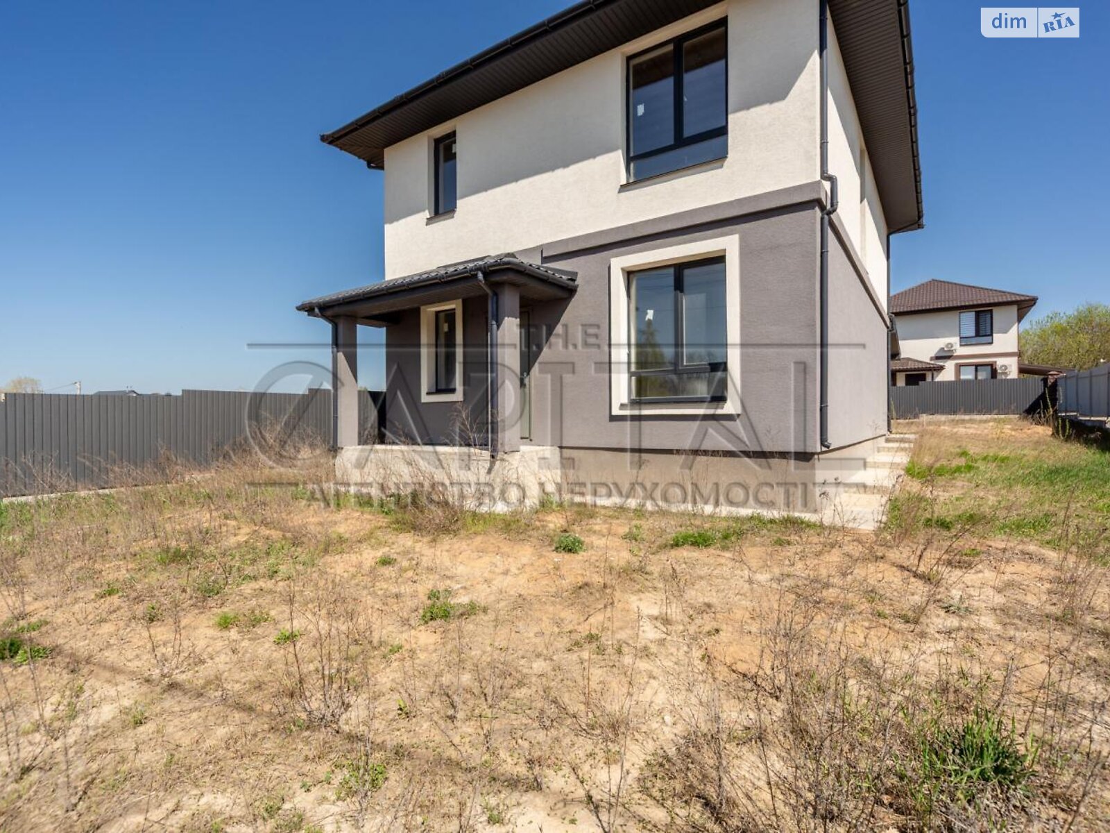 двоповерховий будинок з опаленням, 128 кв. м, цегла. Продаж у Іванковичах фото 1 двоповерховий будинок з опаленням, 128 кв. м, цегла. Продаж у Іванковичах фото 1