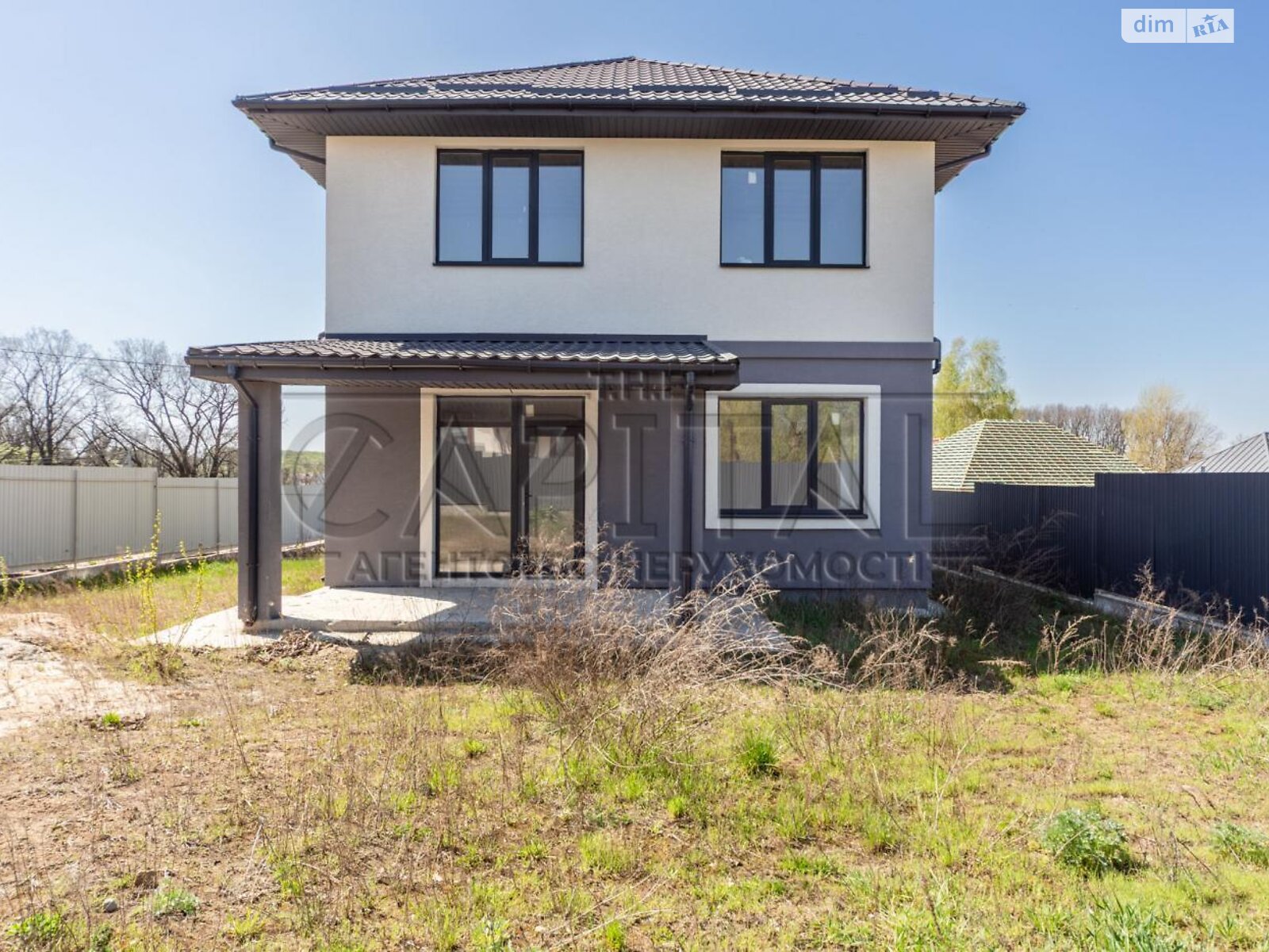 двоповерховий будинок з опаленням, 128 кв. м, цегла. Продаж у Іванковичах фото 1 двоповерховий будинок з опаленням, 128 кв. м, цегла. Продаж у Іванковичах фото 1