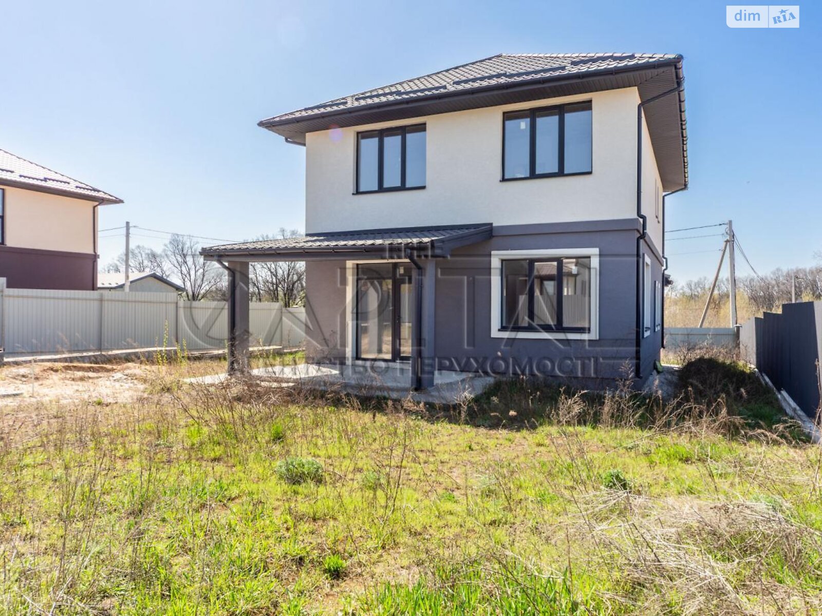 двоповерховий будинок з опаленням, 128 кв. м, цегла. Продаж у Іванковичах фото 1 двоповерховий будинок з опаленням, 128 кв. м, цегла. Продаж у Іванковичах фото 1