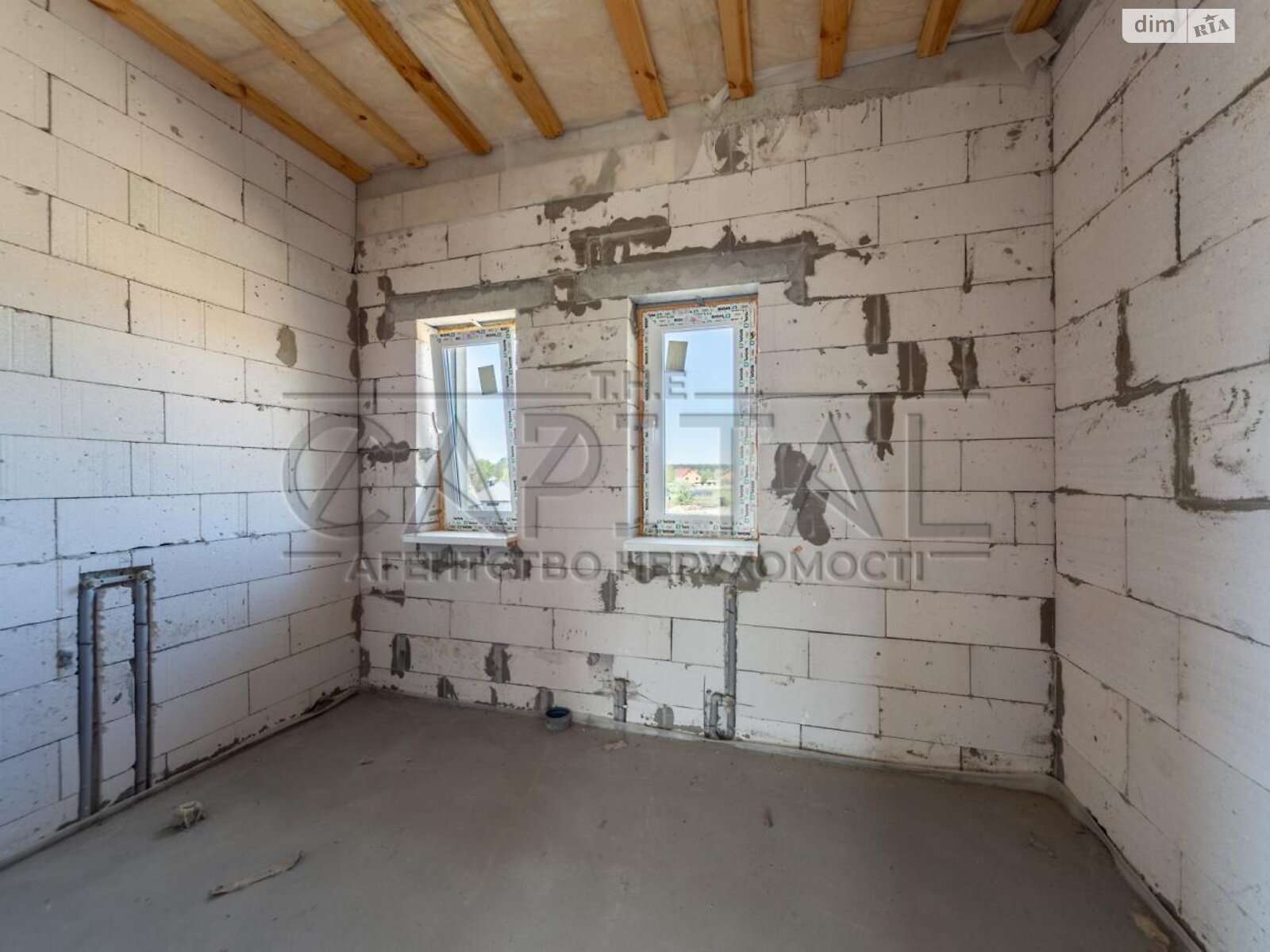 двоповерховий будинок з опаленням, 128 кв. м, цегла. Продаж у Іванковичах фото 1 двоповерховий будинок з опаленням, 128 кв. м, цегла. Продаж у Іванковичах фото 1