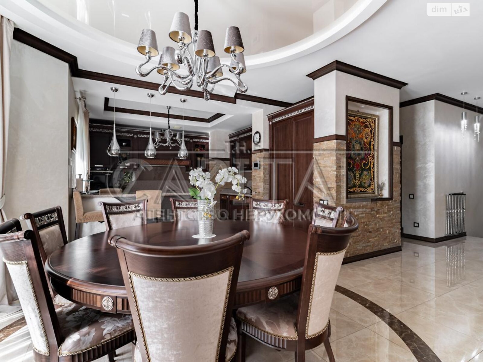 двоповерховий будинок з гаражем, 334.2 кв. м, цегла. Продаж у Іванковичах фото 1 двоповерховий будинок з гаражем, 334.2 кв. м, цегла. Продаж у Іванковичах фото 1