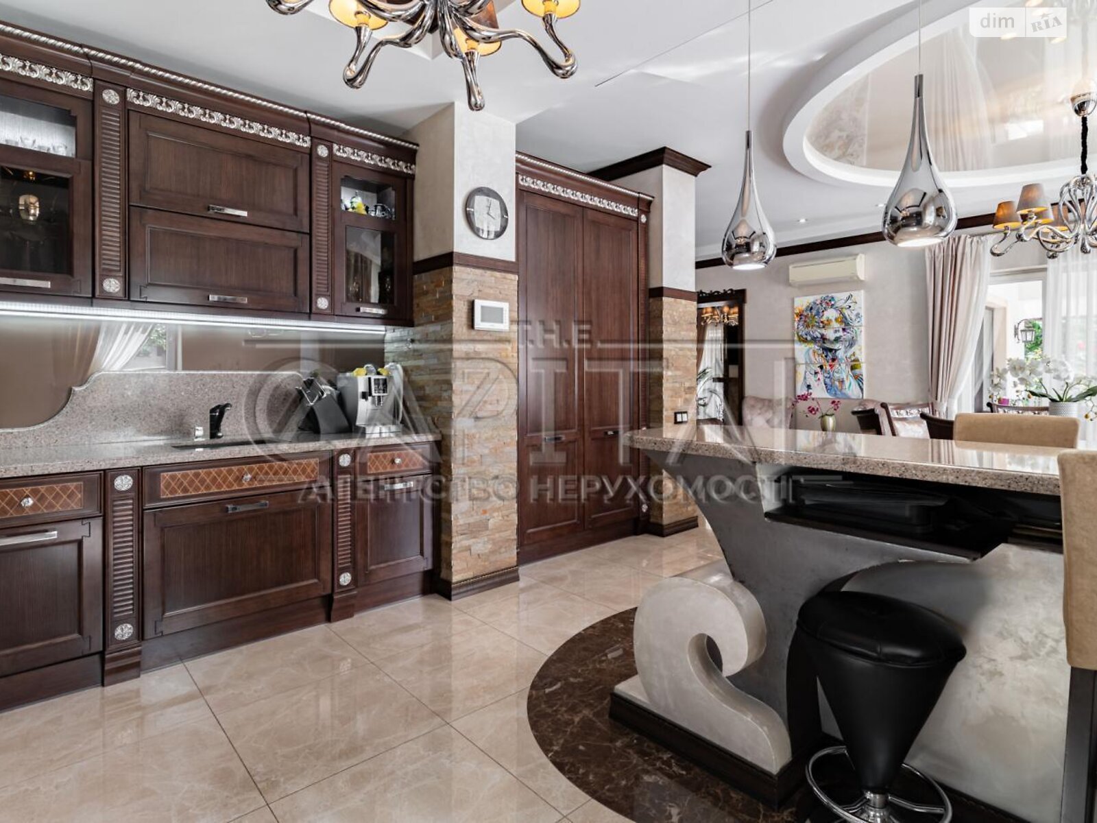 двоповерховий будинок з гаражем, 334.2 кв. м, цегла. Продаж у Іванковичах фото 1 двоповерховий будинок з гаражем, 334.2 кв. м, цегла. Продаж у Іванковичах фото 1