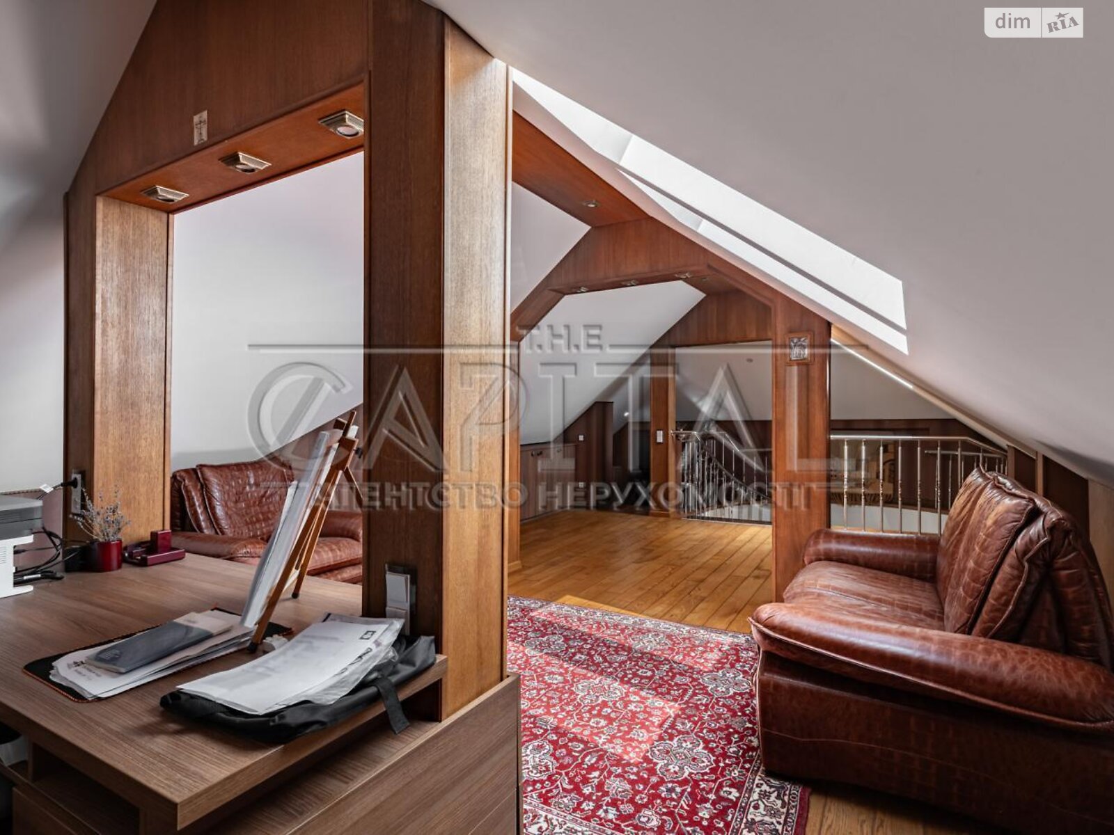 двоповерховий будинок з гаражем, 334.2 кв. м, цегла. Продаж у Іванковичах фото 1 двоповерховий будинок з гаражем, 334.2 кв. м, цегла. Продаж у Іванковичах фото 1