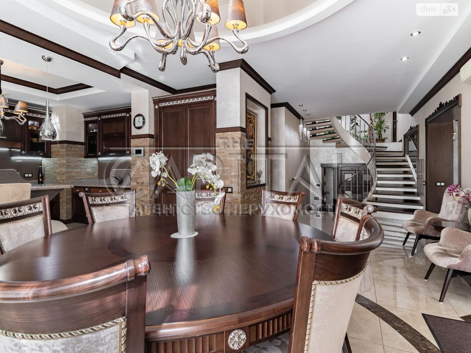 двоповерховий будинок з гаражем, 334.2 кв. м, цегла. Продаж у Іванковичах фото 1 двоповерховий будинок з гаражем, 334.2 кв. м, цегла. Продаж у Іванковичах фото 1