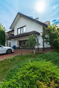 двоповерховий будинок з гаражем, 334.2 кв. м, цегла. Продаж у Іванковичах фото 2