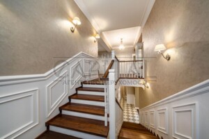 двухэтажный дом с верандой, 385.6 кв. м, кирпич. Продажа в Иванковичах фото 2
