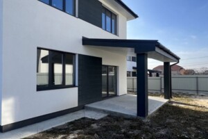 двухэтажный дом, 140 кв. м, газобетон. Продажа в Иванковичах фото 2