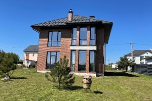 двухэтажный дом с отоплением, 170 кв. м, кирпич. Продажа в Иванковичах фото 2
