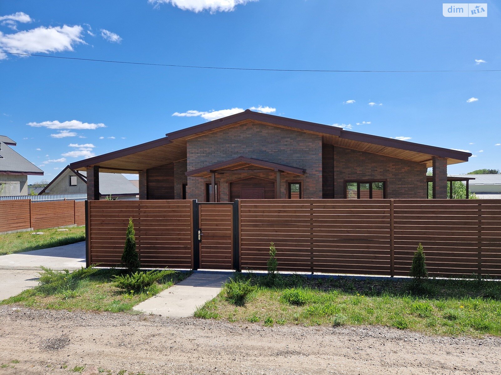 одноповерховий будинок, 176.8 кв. м, цегла. Продаж у Іванковичах фото 1 одноповерховий будинок, 176.8 кв. м, цегла. Продаж у Іванковичах фото 1
