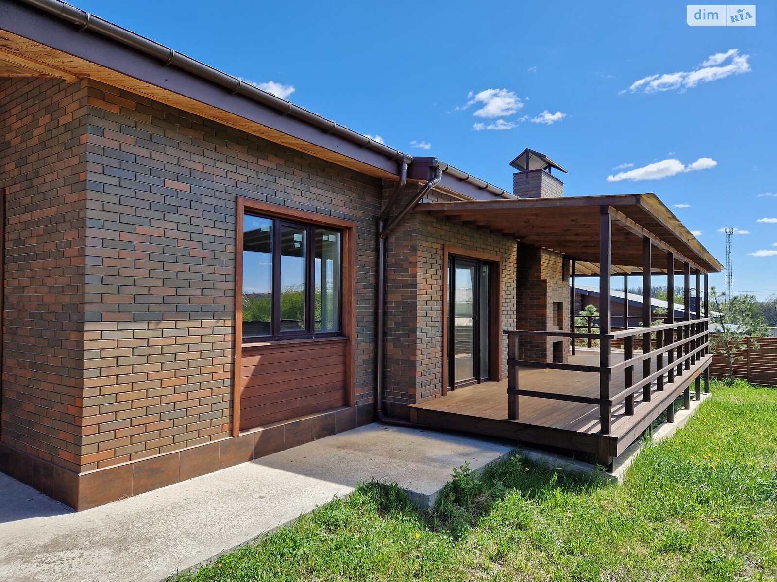 одноповерховий будинок, 176.8 кв. м, цегла. Продаж у Іванковичах фото 1 одноповерховий будинок, 176.8 кв. м, цегла. Продаж у Іванковичах фото 1