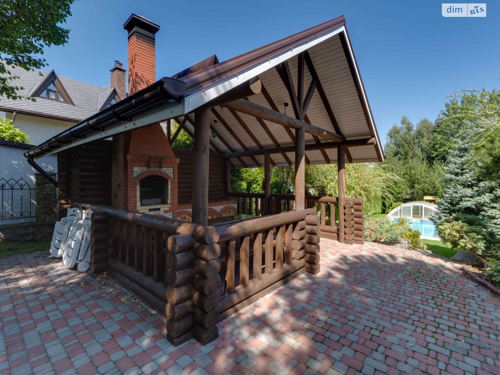 двухэтажный дом беседка, 561.8 кв. м, кирпич. Продажа в Иванковичах фото 1 двухэтажный дом беседка, 561.8 кв. м, кирпич. Продажа в Иванковичах фото 1