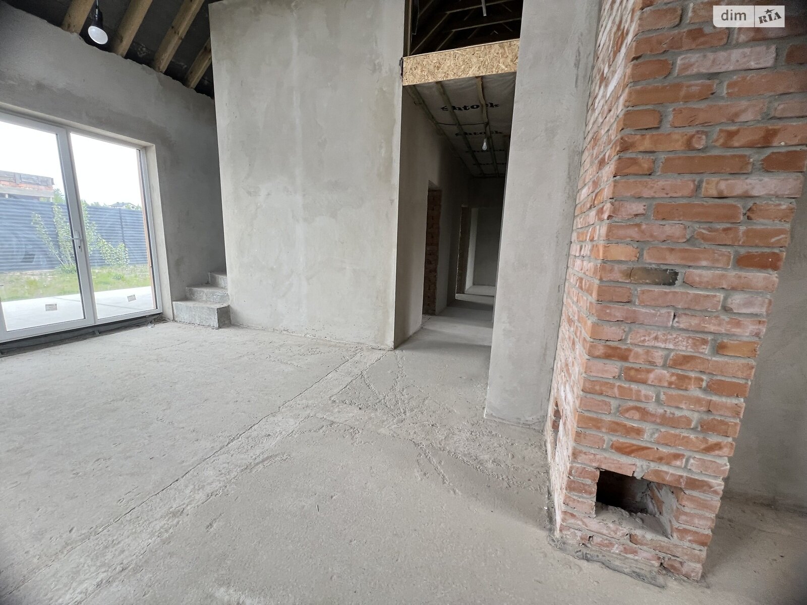 одноэтажный дом, 155 кв. м, кирпич. Продажа в Иванковичах фото 1 одноэтажный дом, 155 кв. м, кирпич. Продажа в Иванковичах фото 1