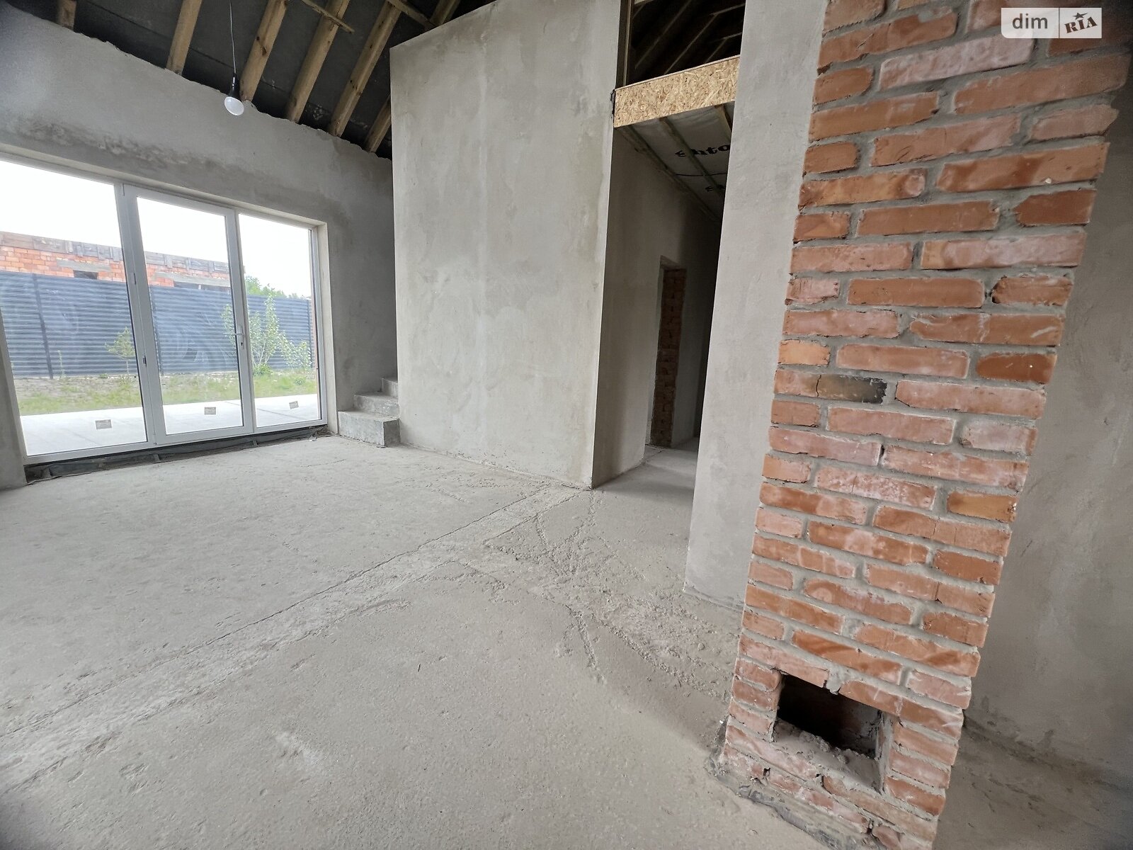 одноэтажный дом, 155 кв. м, кирпич. Продажа в Иванковичах фото 1 одноэтажный дом, 155 кв. м, кирпич. Продажа в Иванковичах фото 1