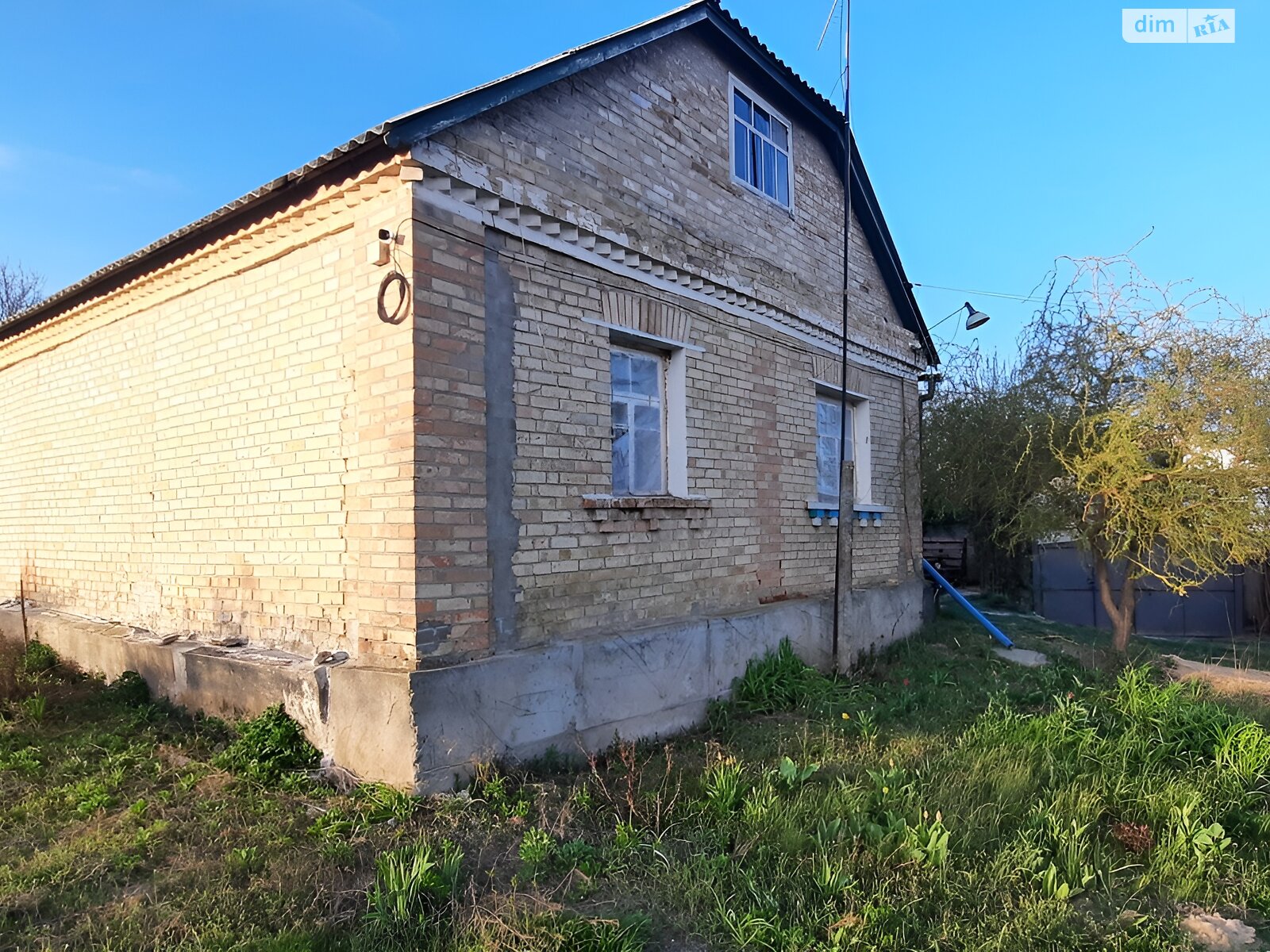 одноповерховий будинок з гаражем, 69 кв. м, цегла. Продаж у Іванковичах фото 1 одноповерховий будинок з гаражем, 69 кв. м, цегла. Продаж у Іванковичах фото 1