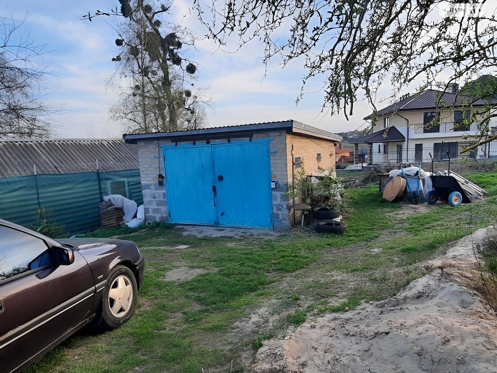 одноповерховий будинок з гаражем, 69 кв. м, цегла. Продаж у Іванковичах фото 1 одноповерховий будинок з гаражем, 69 кв. м, цегла. Продаж у Іванковичах фото 1