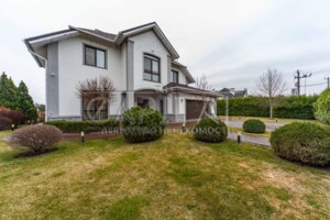 двухэтажный дом с гаражом, 385.6 кв. м, кирпич. Продажа в Иванковичах фото 2