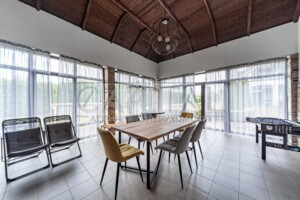 двухэтажный дом с гаражом, 385.6 кв. м, кирпич. Продажа в Иванковичах фото 2