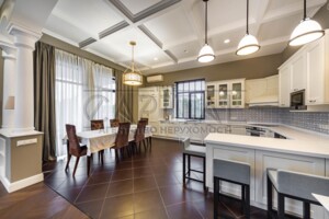 двухэтажный дом с гаражом, 385.6 кв. м, кирпич. Продажа в Иванковичах фото 2