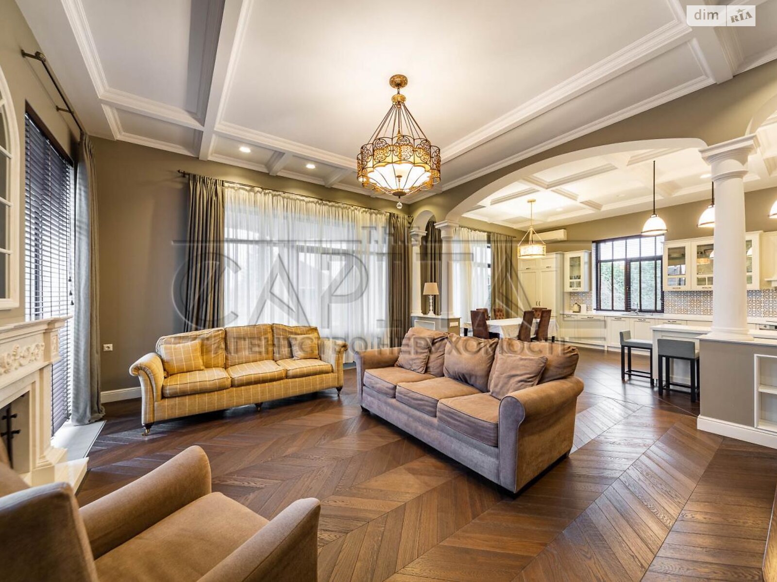 двухэтажный дом с гаражом, 385.6 кв. м, кирпич. Продажа в Иванковичах фото 1 двухэтажный дом с гаражом, 385.6 кв. м, кирпич. Продажа в Иванковичах фото 1