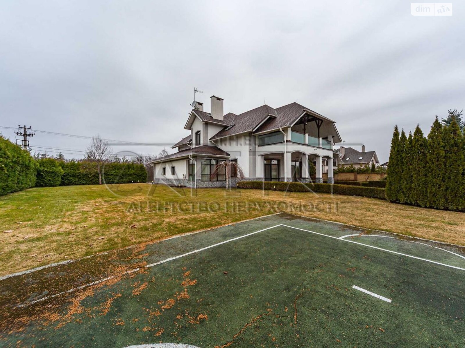 двухэтажный дом с гаражом, 385.6 кв. м, кирпич. Продажа в Иванковичах фото 1 двухэтажный дом с гаражом, 385.6 кв. м, кирпич. Продажа в Иванковичах фото 1