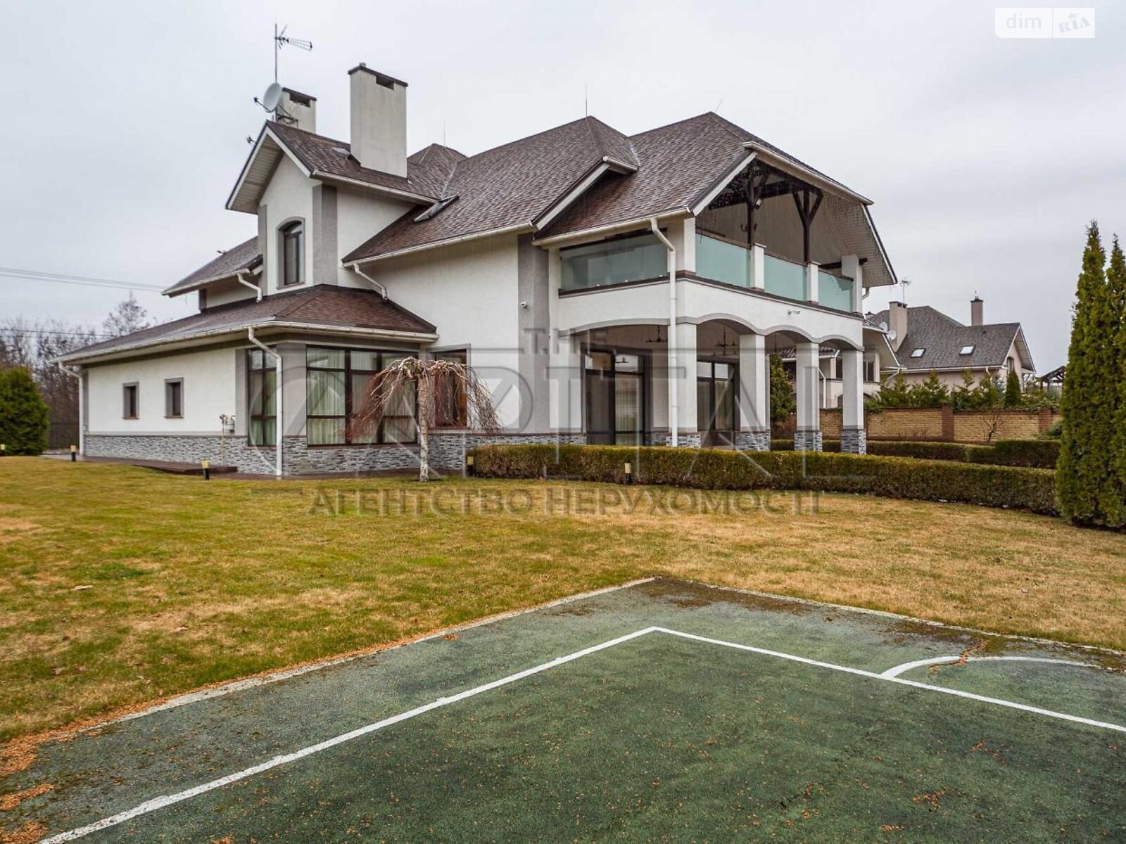 двухэтажный дом с верандой, 385.6 кв. м, кирпич. Продажа в Иванковичах фото 1 двухэтажный дом с верандой, 385.6 кв. м, кирпич. Продажа в Иванковичах фото 1