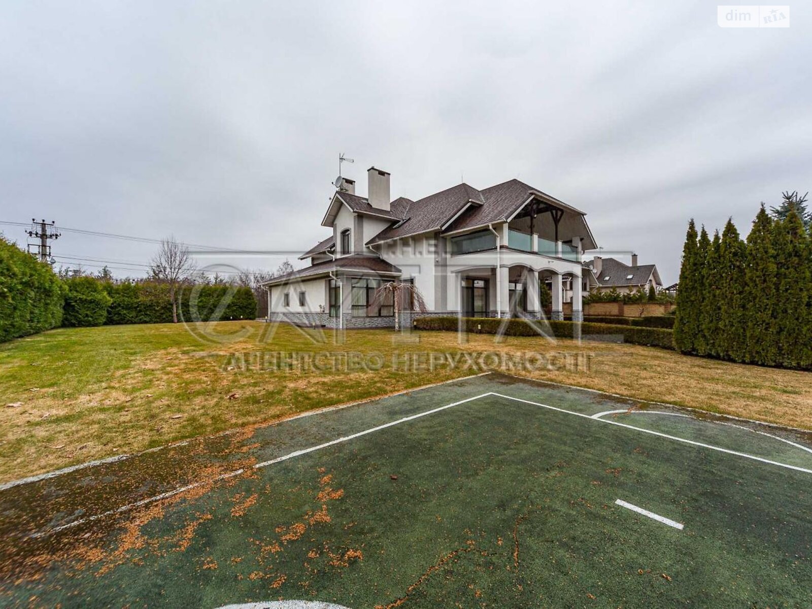 двухэтажный дом с гаражом, 385.6 кв. м, кирпич. Продажа в Иванковичах фото 1 двухэтажный дом с гаражом, 385.6 кв. м, кирпич. Продажа в Иванковичах фото 1