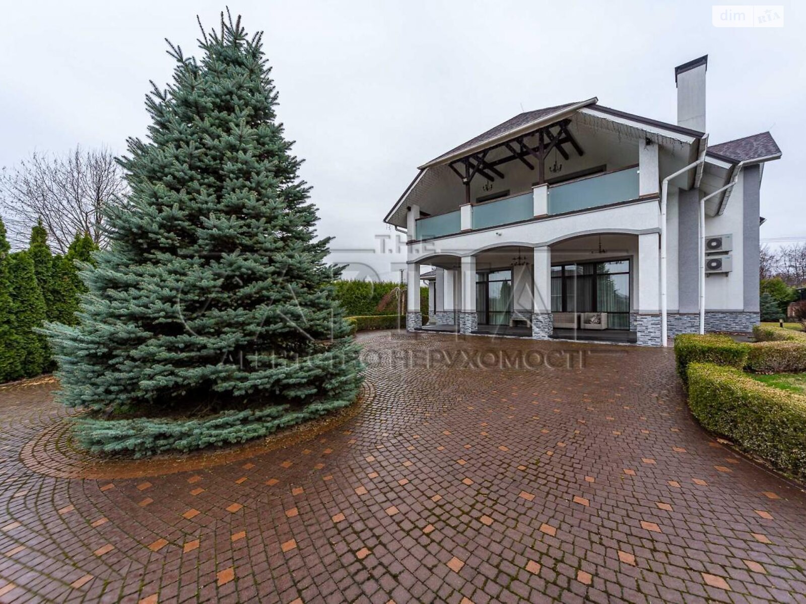 двухэтажный дом с гаражом, 385.6 кв. м, кирпич. Продажа в Иванковичах фото 1 двухэтажный дом с гаражом, 385.6 кв. м, кирпич. Продажа в Иванковичах фото 1