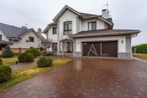 двухэтажный дом с гаражом, 385.6 кв. м, кирпич. Продажа в Иванковичах фото 2
