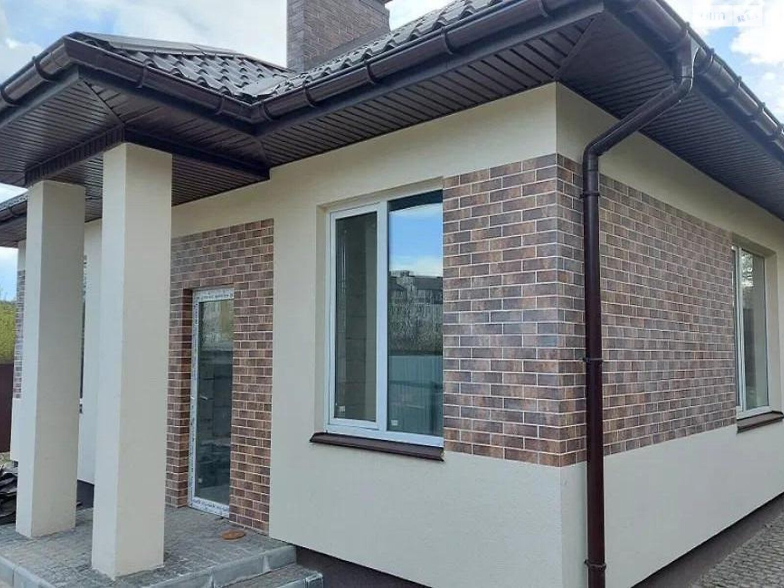 одноэтажный дом, 105 кв. м, газобетон. Продажа в Иванковичах фото 1 одноэтажный дом, 105 кв. м, газобетон. Продажа в Иванковичах фото 1