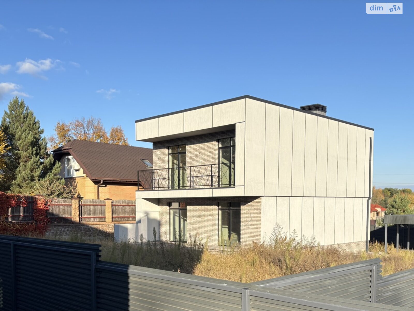 двоповерховий будинок з балконом, 162.3 кв. м, цегла. Продаж у Іванковичах фото 1 двоповерховий будинок з балконом, 162.3 кв. м, цегла. Продаж у Іванковичах фото 1