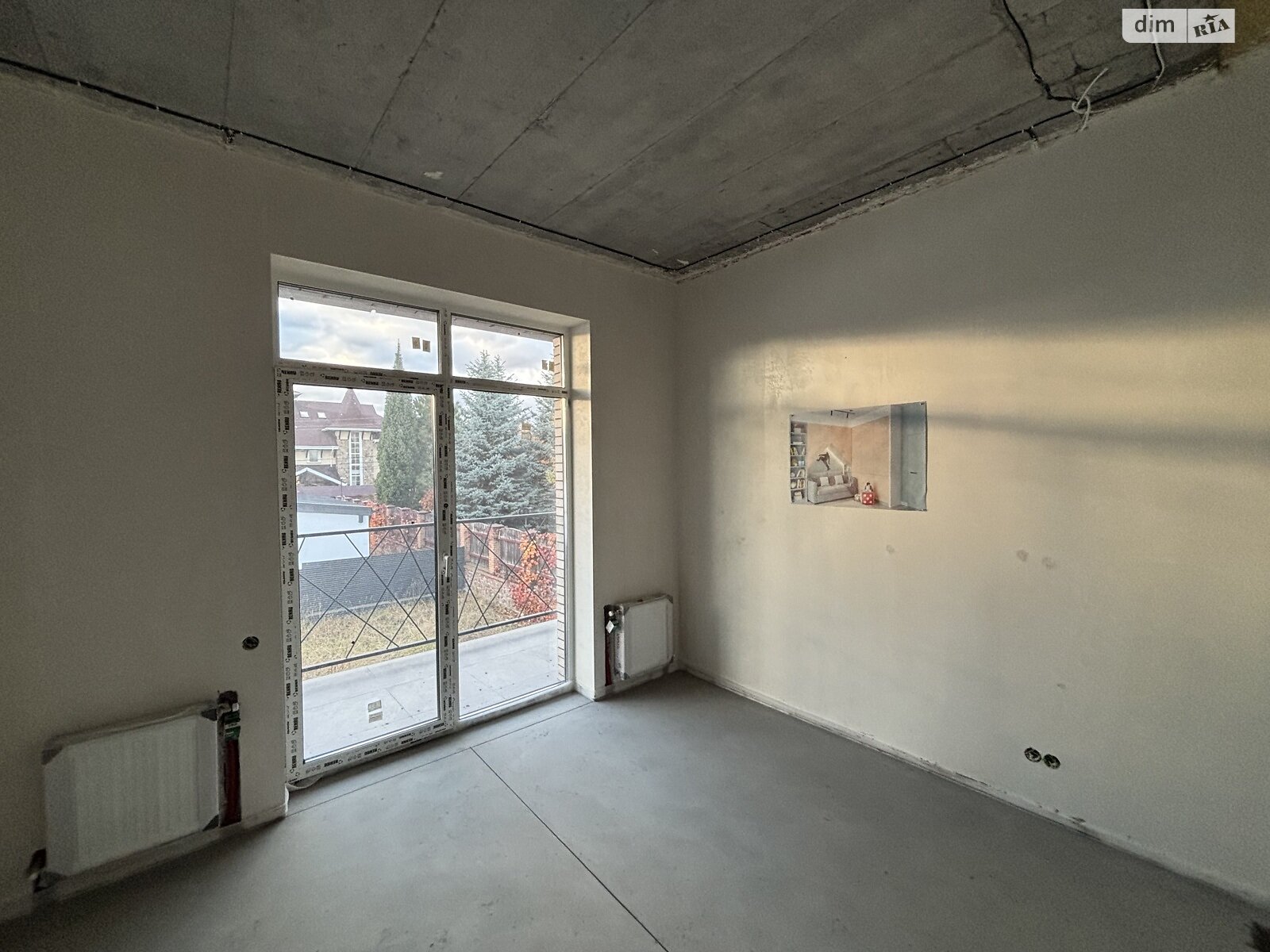 двоповерховий будинок з балконом, 162.3 кв. м, цегла. Продаж у Іванковичах фото 1 двоповерховий будинок з балконом, 162.3 кв. м, цегла. Продаж у Іванковичах фото 1