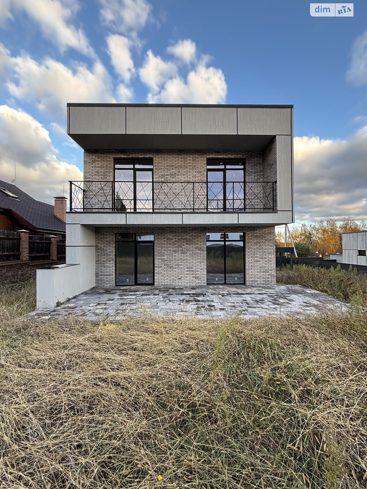 двоповерховий будинок з балконом, 162.3 кв. м, цегла. Продаж у Іванковичах фото 1 двоповерховий будинок з балконом, 162.3 кв. м, цегла. Продаж у Іванковичах фото 1