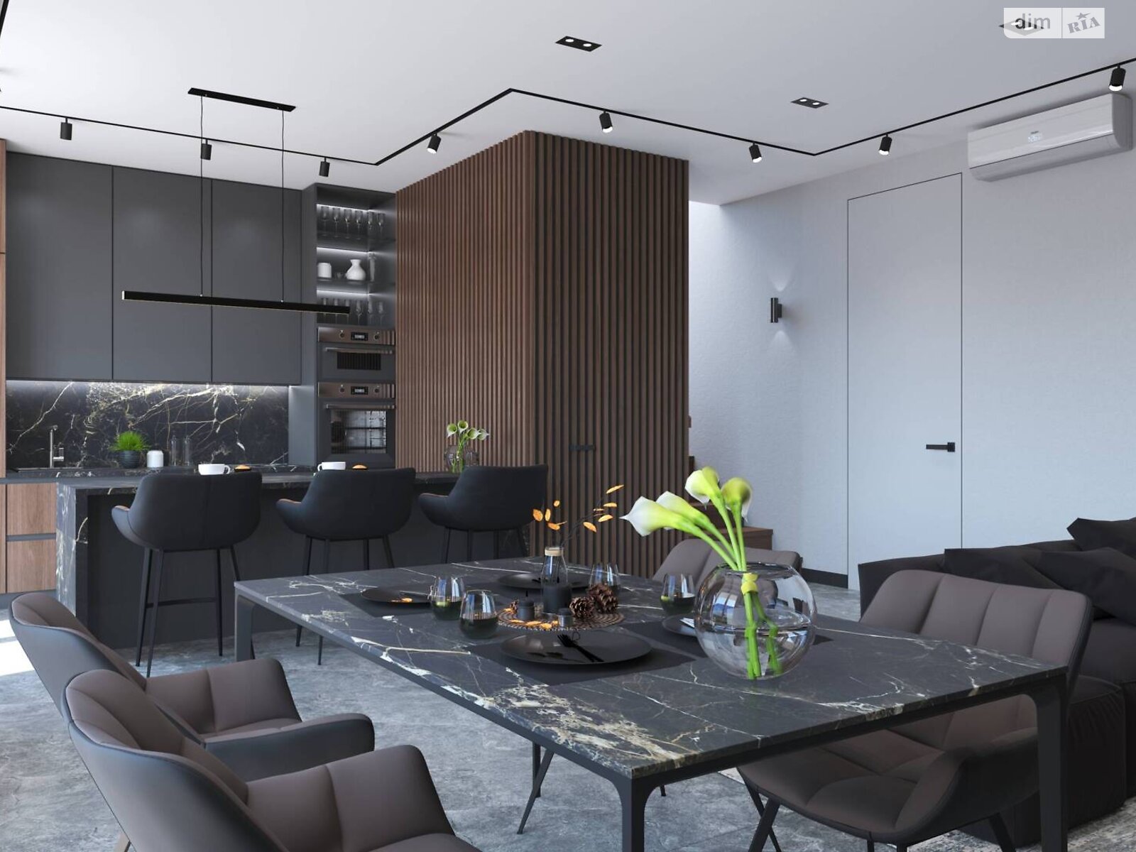 двоповерховий будинок з балконом, 162.3 кв. м, цегла. Продаж у Іванковичах фото 1 двоповерховий будинок з балконом, 162.3 кв. м, цегла. Продаж у Іванковичах фото 1