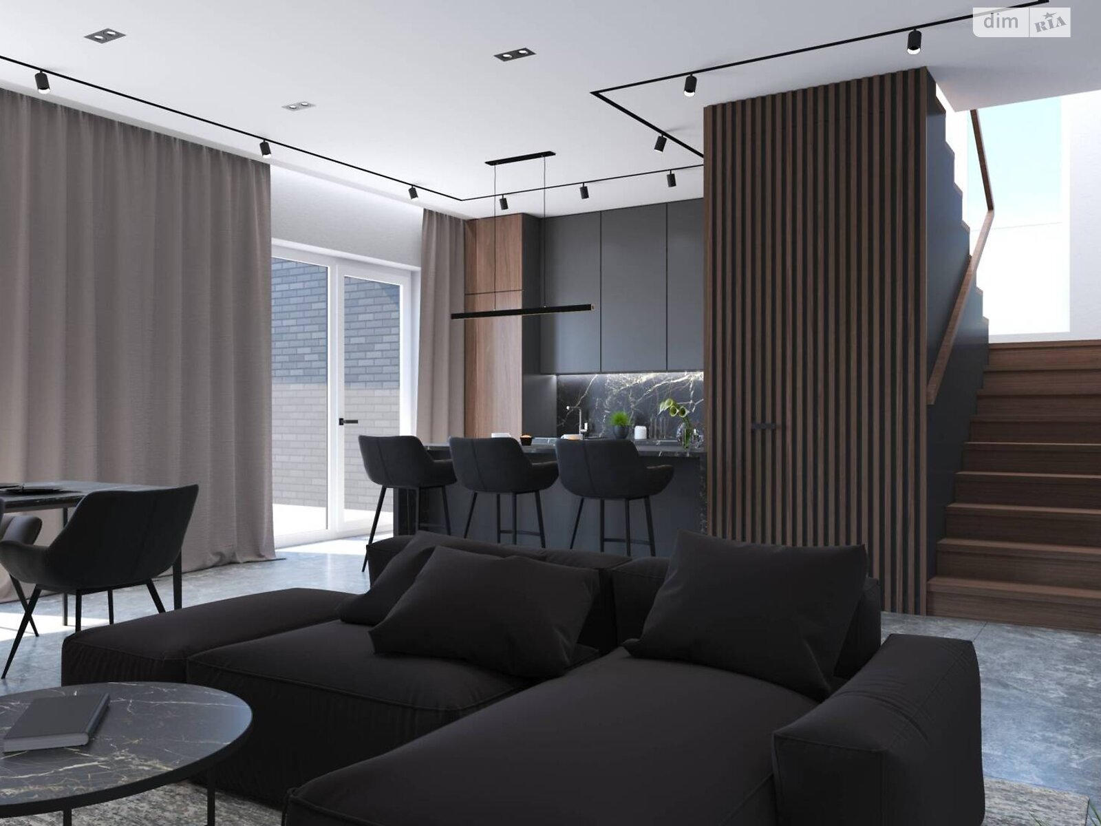 двоповерховий будинок з балконом, 162.3 кв. м, цегла. Продаж у Іванковичах фото 1 двоповерховий будинок з балконом, 162.3 кв. м, цегла. Продаж у Іванковичах фото 1