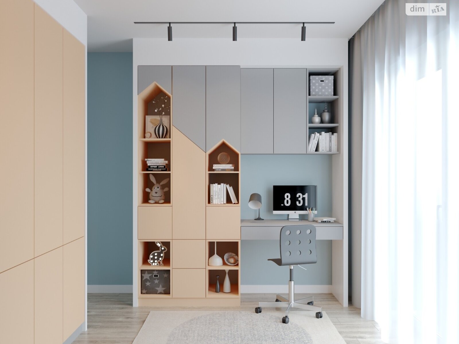 двоповерховий будинок з балконом, 162.3 кв. м, цегла. Продаж у Іванковичах фото 1 двоповерховий будинок з балконом, 162.3 кв. м, цегла. Продаж у Іванковичах фото 1