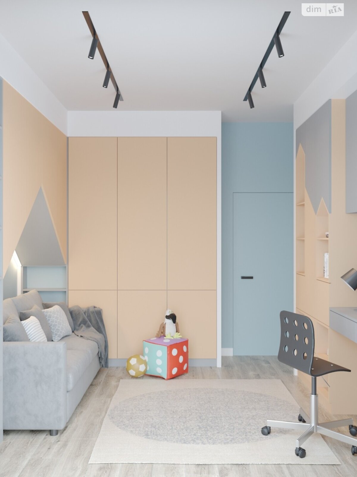 двоповерховий будинок з балконом, 162.3 кв. м, цегла. Продаж у Іванковичах фото 1 двоповерховий будинок з балконом, 162.3 кв. м, цегла. Продаж у Іванковичах фото 1