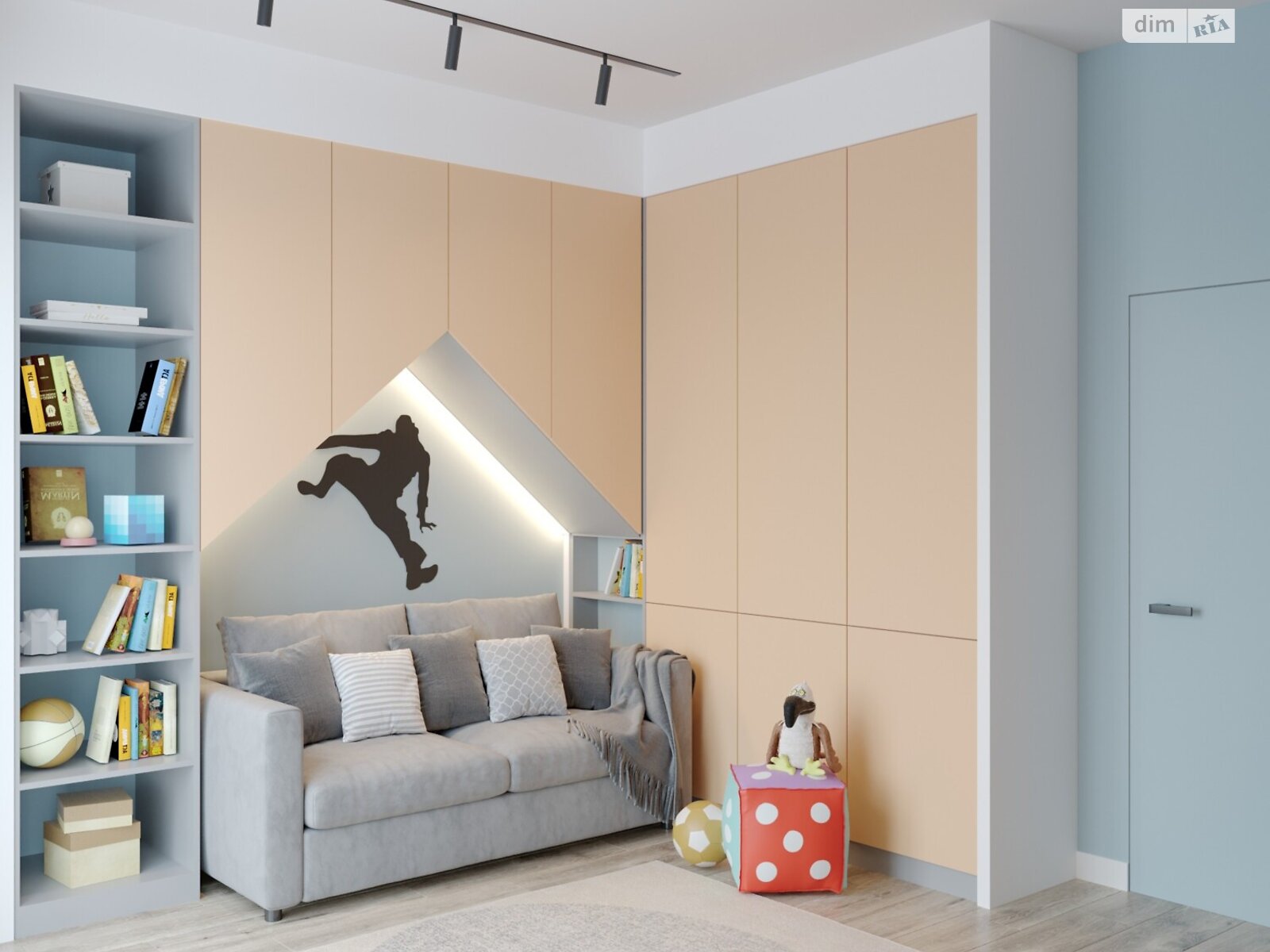 двоповерховий будинок з балконом, 162.3 кв. м, цегла. Продаж у Іванковичах фото 1 двоповерховий будинок з балконом, 162.3 кв. м, цегла. Продаж у Іванковичах фото 1