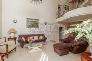 трехэтажный дом с гаражом, 650 кв. м, кирпич. Продажа в Иванковичах фото 2