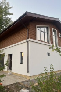 двухэтажный дом, 215 кв. м, газобетон. Продажа в Иванковичах фото 2